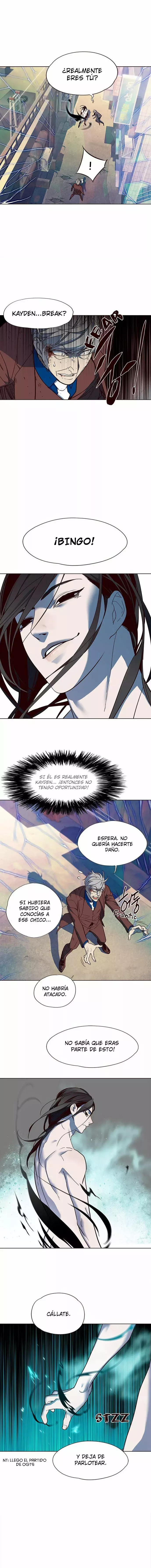 Read Electricidad veloz (es) Manga Online