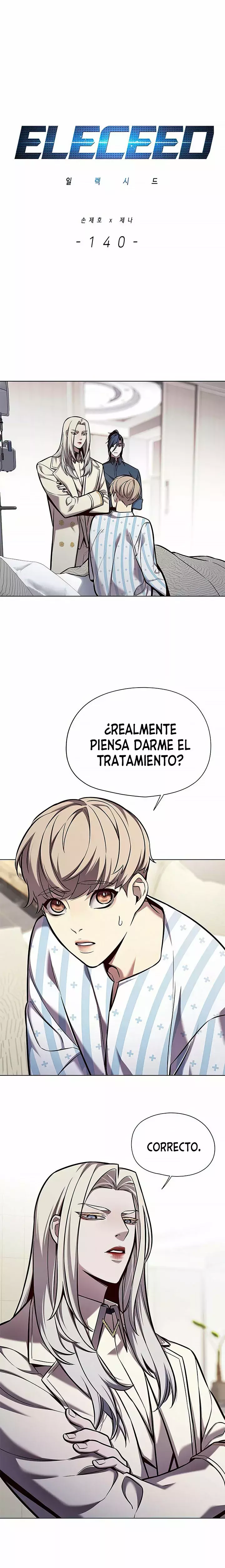 Read Electricidad veloz (es) Manga Online
