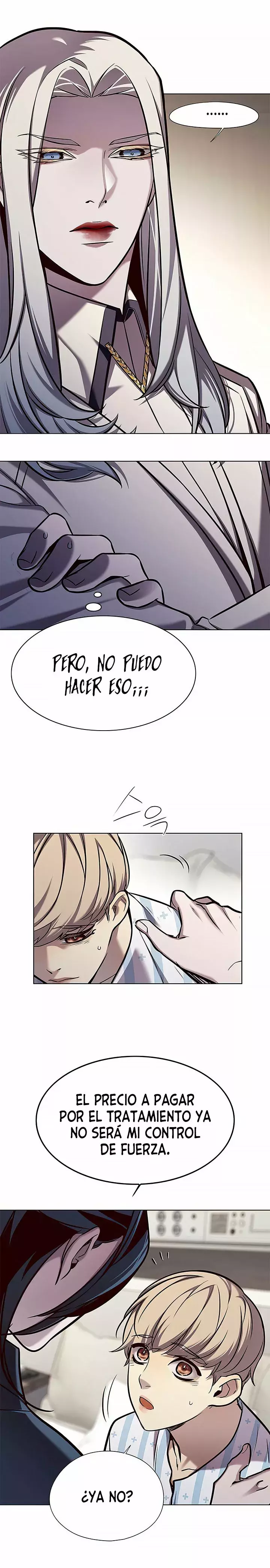 Read Electricidad veloz (es) Manga Online