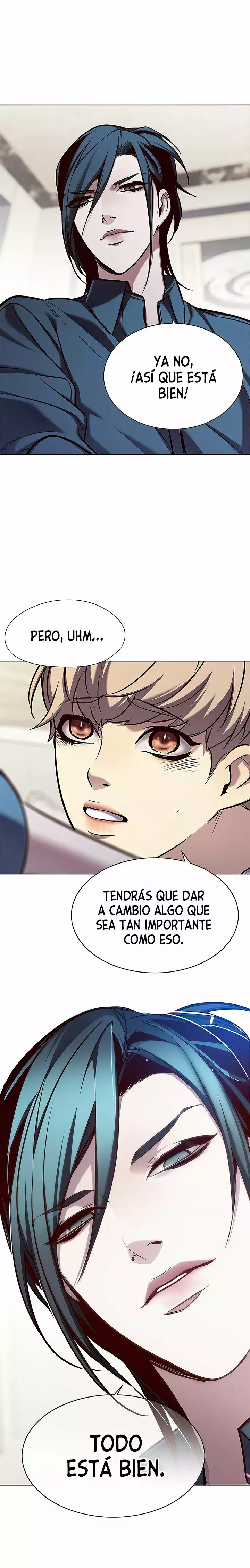 Read Electricidad veloz (es) Manga Online