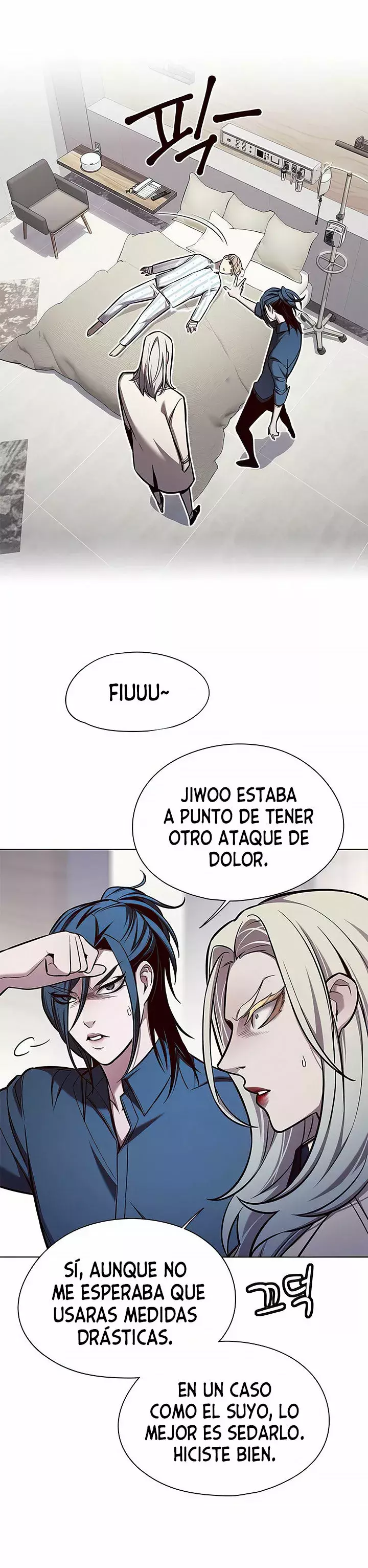 Read Electricidad veloz (es) Manga Online