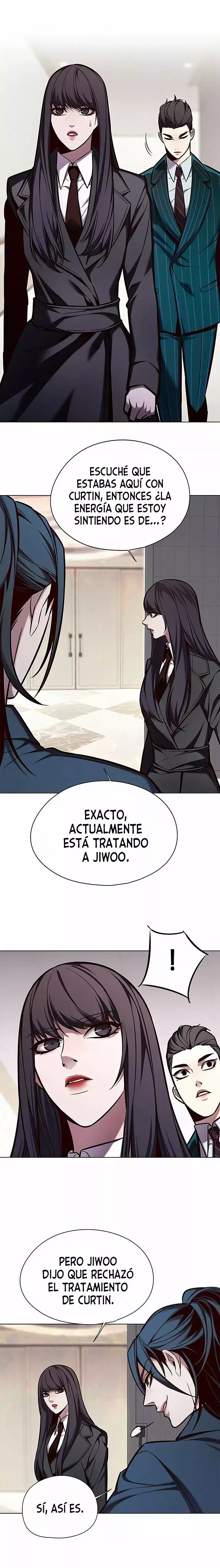 Read Electricidad veloz (es) Manga Online