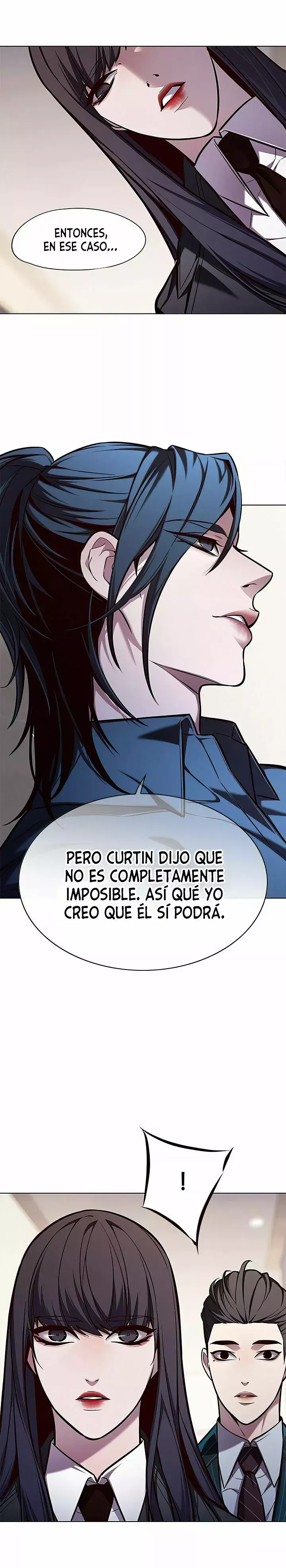 Read Electricidad veloz (es) Manga Online