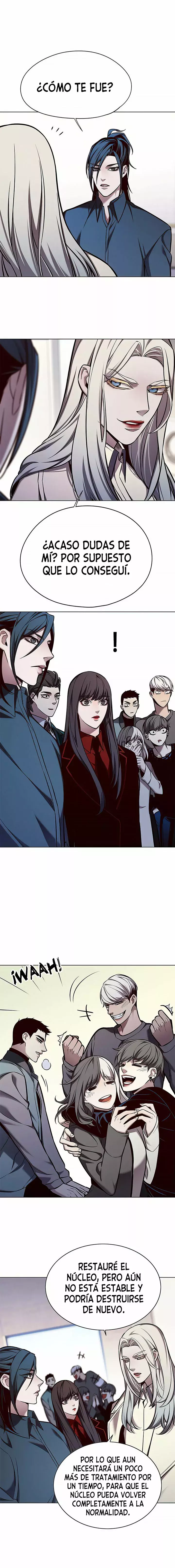 Read Electricidad veloz (es) Manga Online