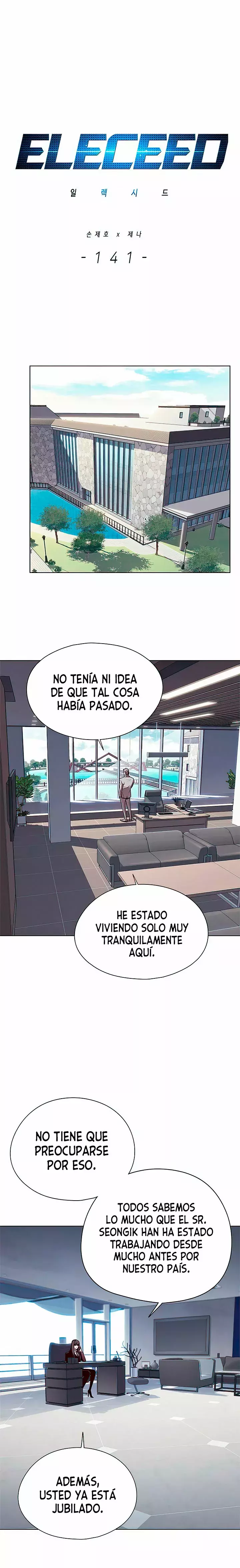 Read Electricidad veloz (es) Manga Online