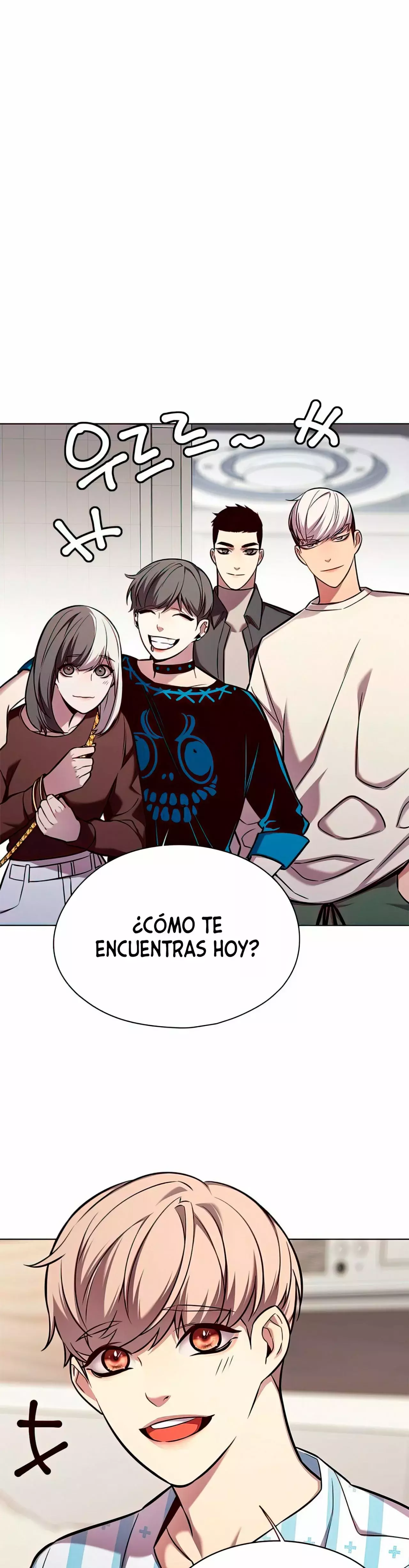 Read Electricidad veloz (es) Manga Online