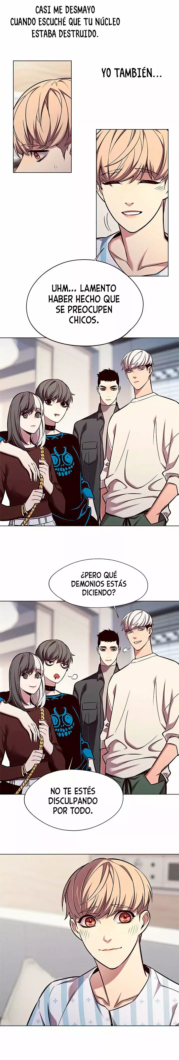 Read Electricidad veloz (es) Manga Online