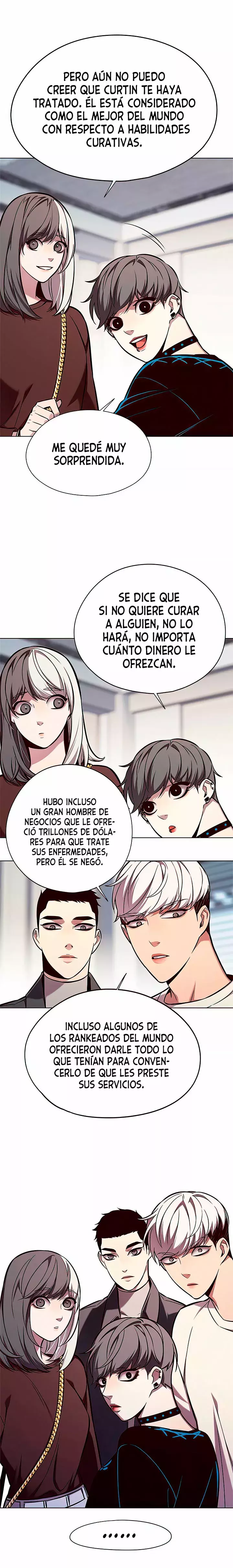 Read Electricidad veloz (es) Manga Online
