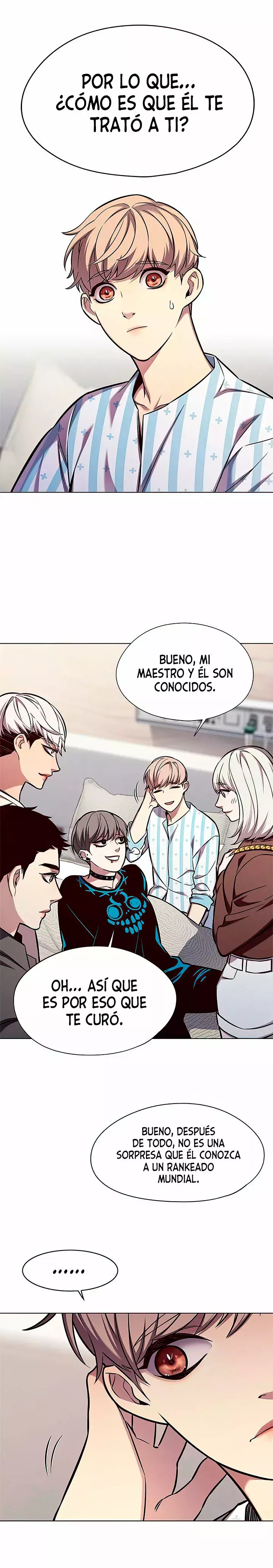 Read Electricidad veloz (es) Manga Online