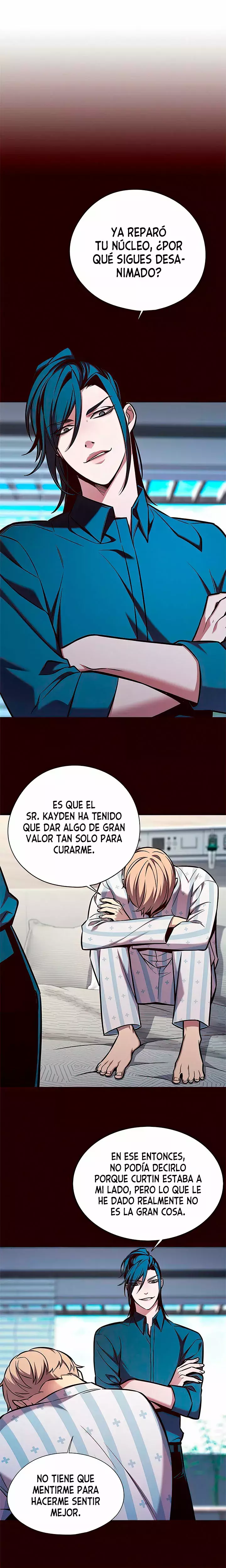 Read Electricidad veloz (es) Manga Online