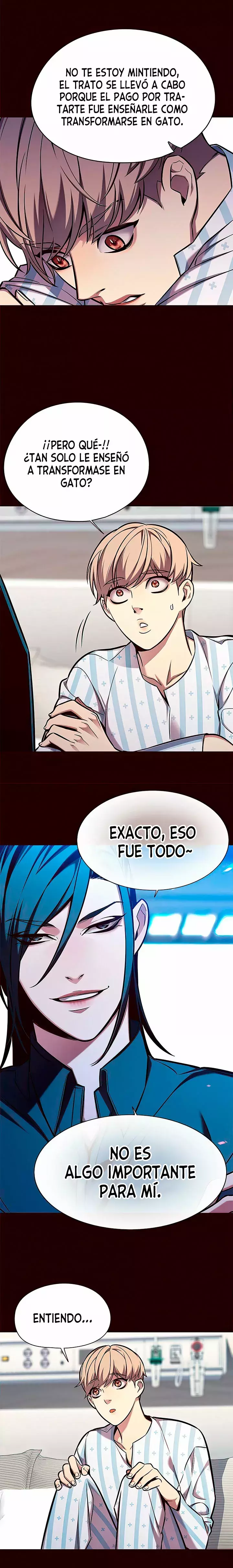 Read Electricidad veloz (es) Manga Online