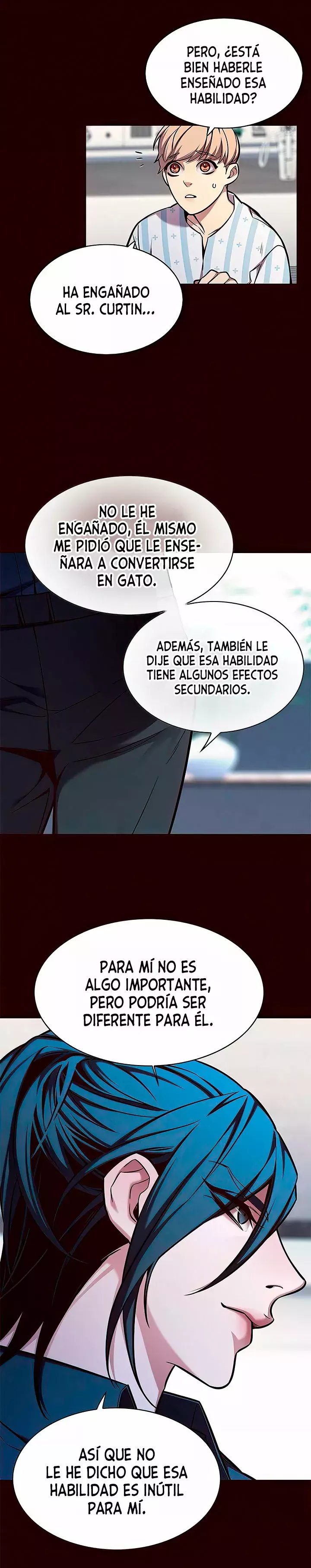 Read Electricidad veloz (es) Manga Online