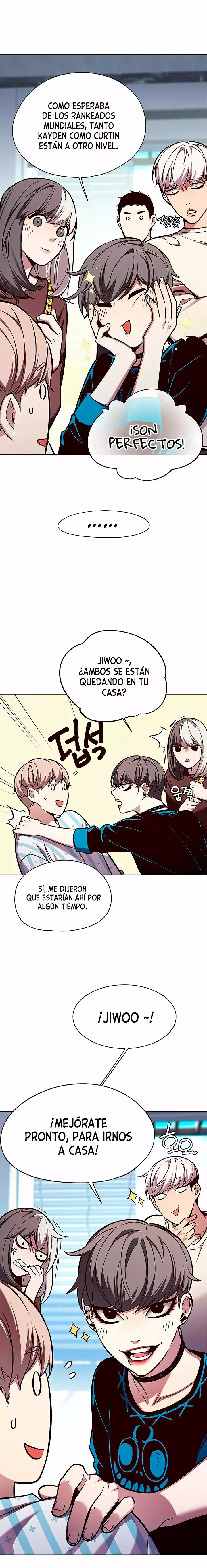 Read Electricidad veloz (es) Manga Online