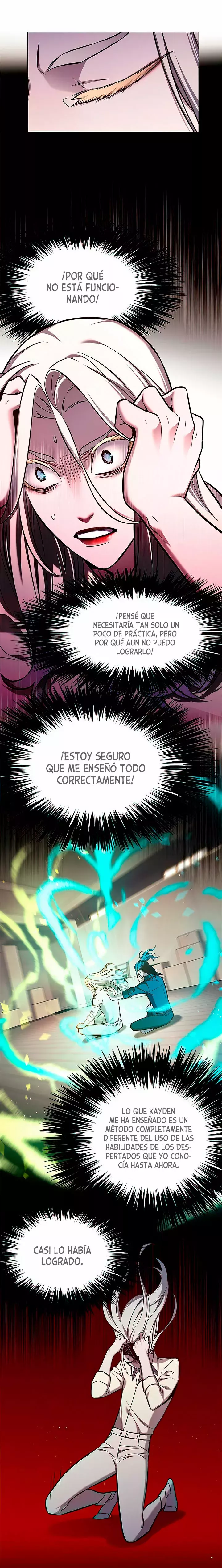 Read Electricidad veloz (es) Manga Online