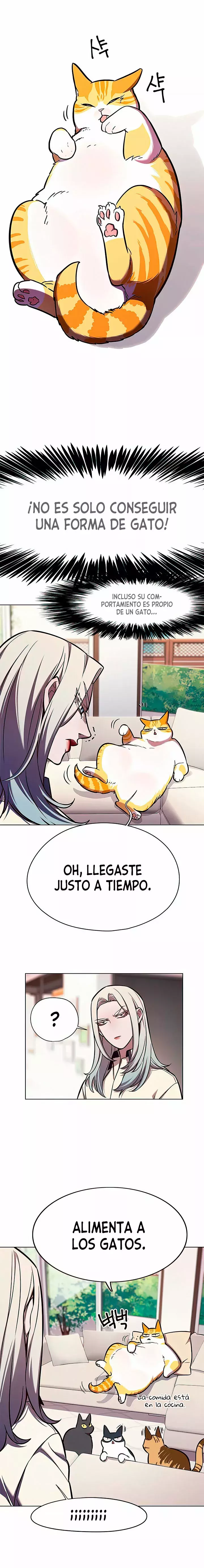 Read Electricidad veloz (es) Manga Online