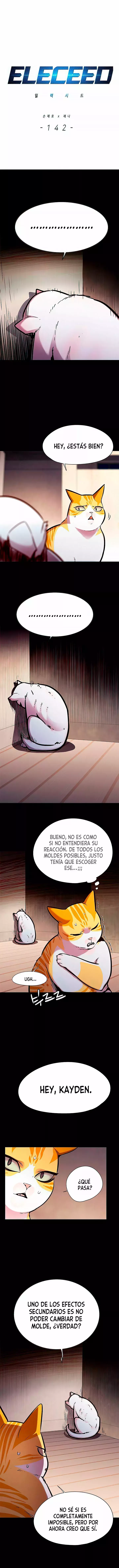 Read Electricidad veloz (es) Manga Online
