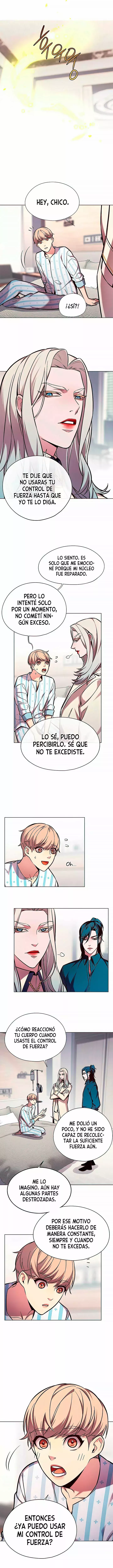 Read Electricidad veloz (es) Manga Online