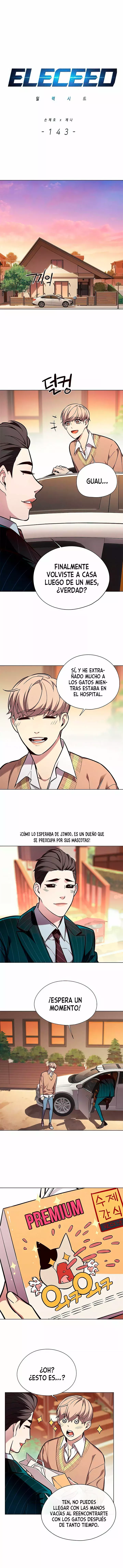 Read Electricidad veloz (es) Manga Online