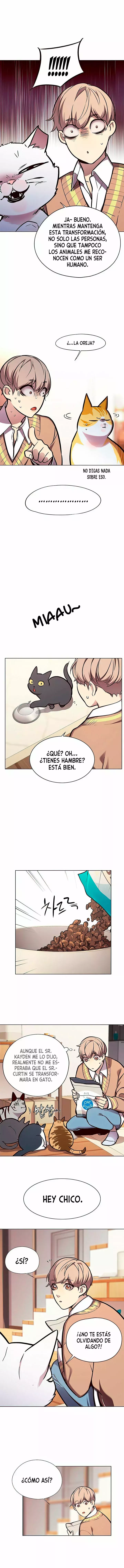 Read Electricidad veloz (es) Manga Online