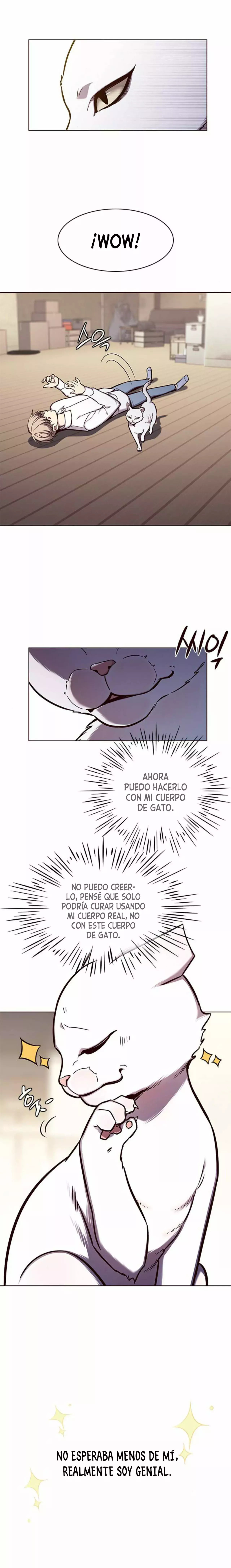 Read Electricidad veloz (es) Manga Online