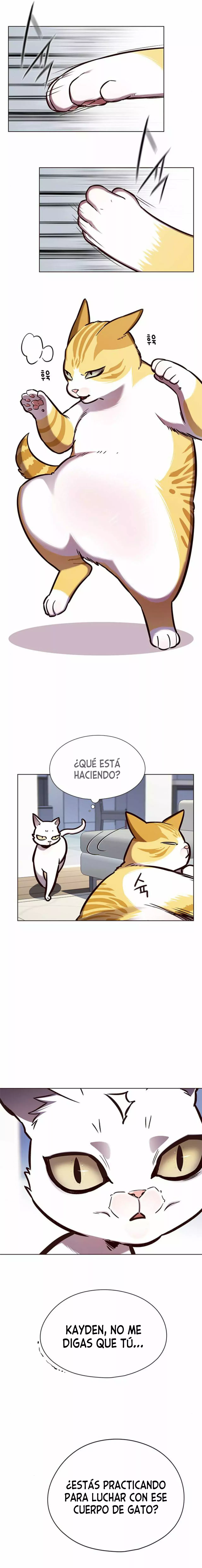 Read Electricidad veloz (es) Manga Online