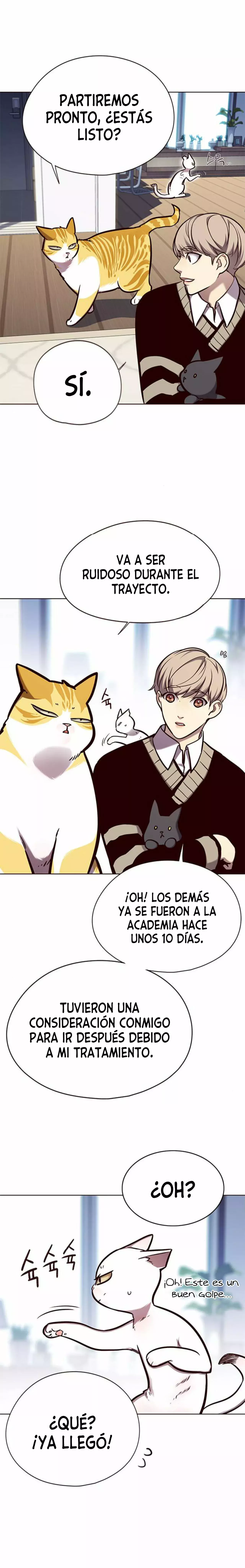 Read Electricidad veloz (es) Manga Online