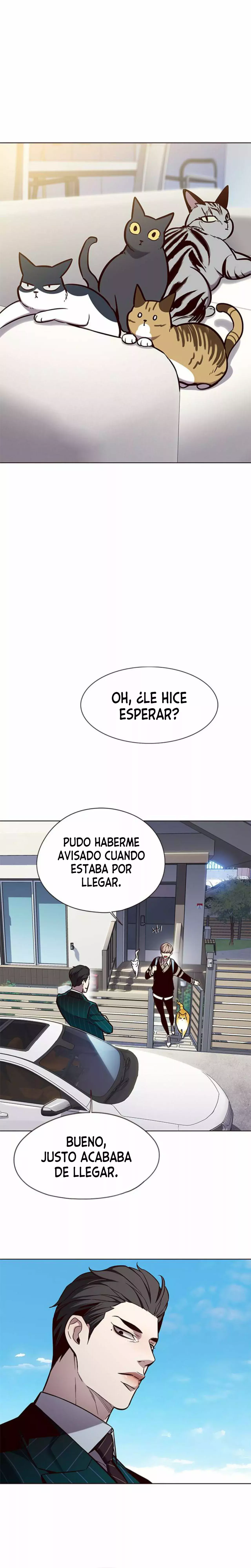 Read Electricidad veloz (es) Manga Online