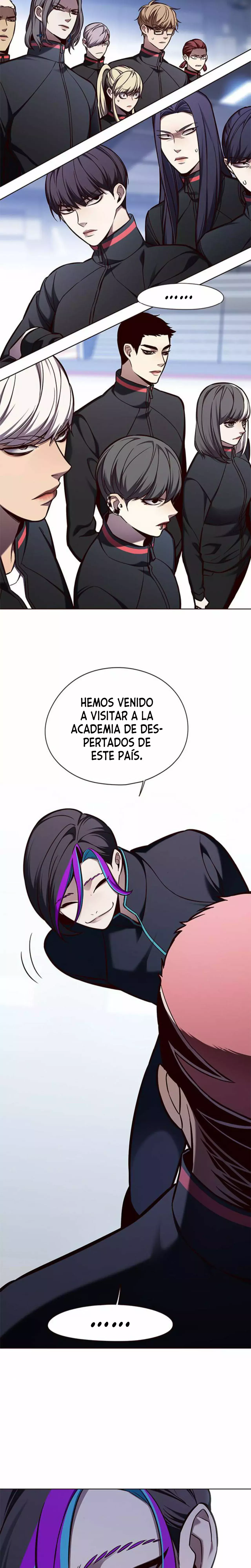 Read Electricidad veloz (es) Manga Online
