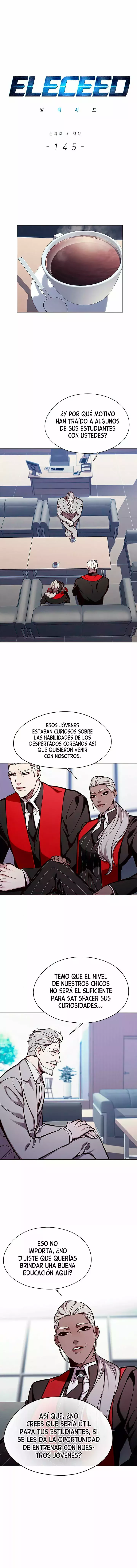 Read Electricidad veloz (es) Manga Online