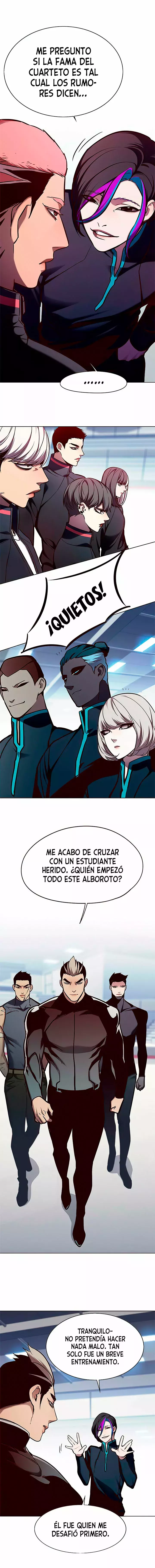 Read Electricidad veloz (es) Manga Online
