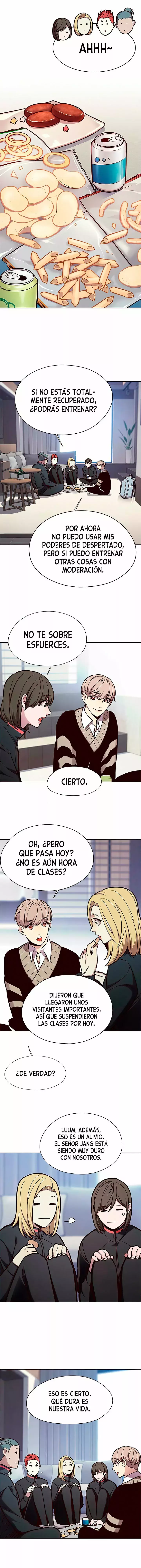 Read Electricidad veloz (es) Manga Online