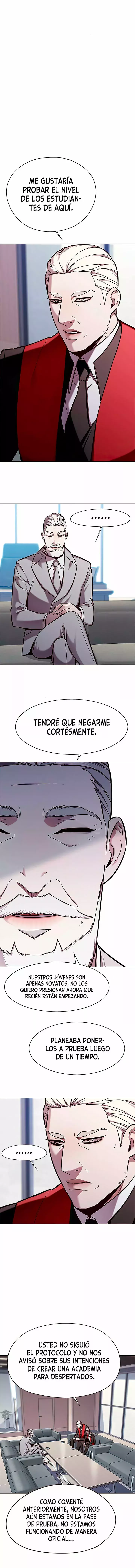 Read Electricidad veloz (es) Manga Online