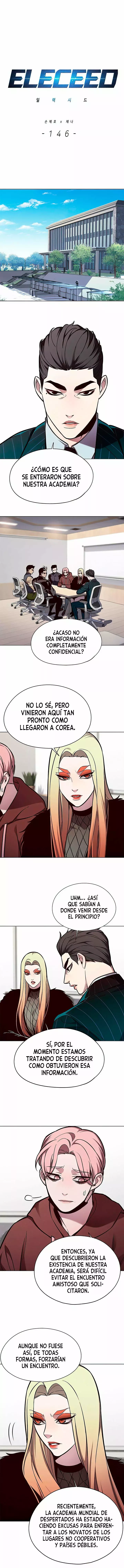 Read Electricidad veloz (es) Manga Online