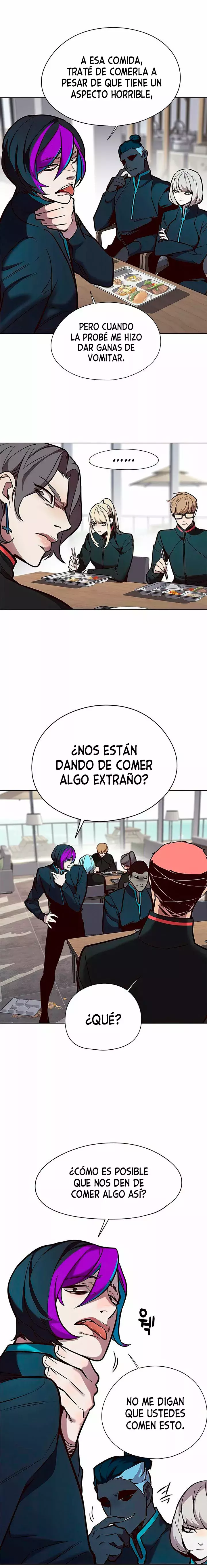 Read Electricidad veloz (es) Manga Online