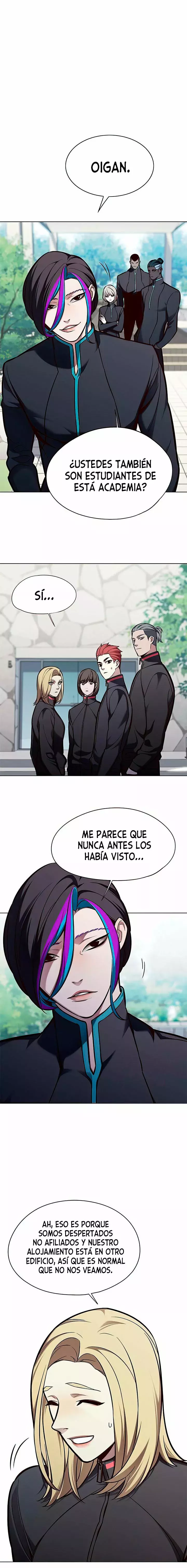 Read Electricidad veloz (es) Manga Online