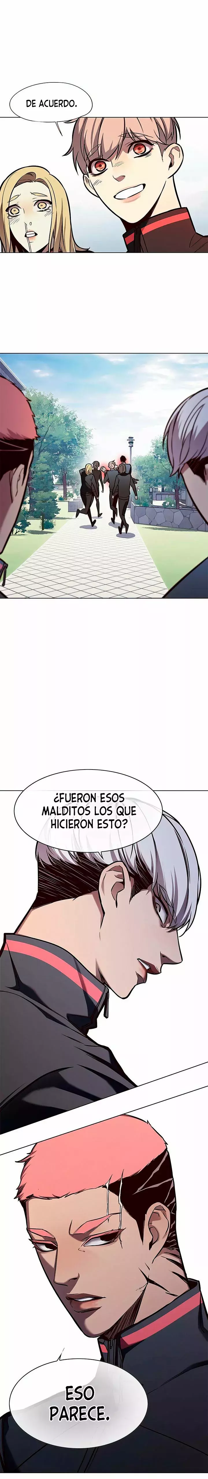 Read Electricidad veloz (es) Manga Online