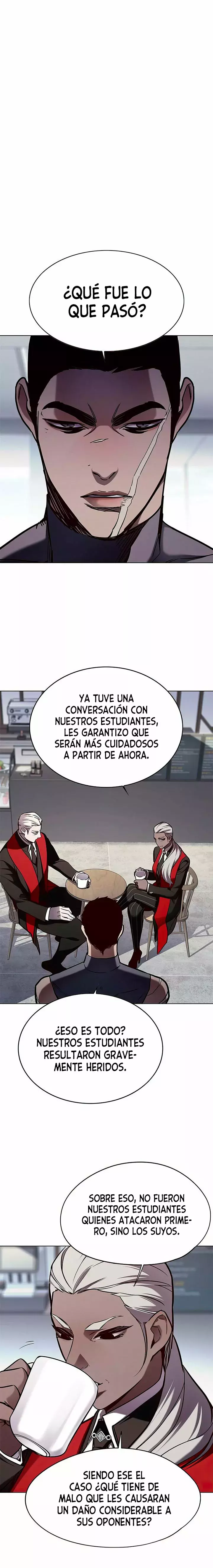 Read Electricidad veloz (es) Manga Online