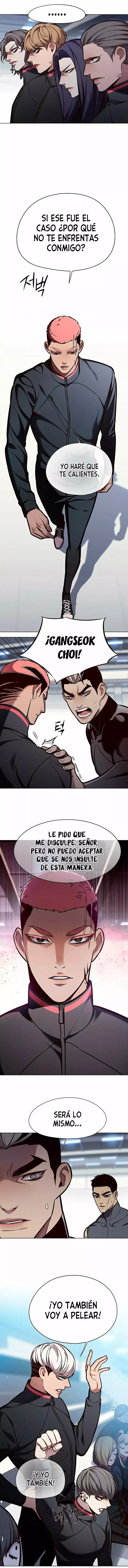 Read Electricidad veloz (es) Manga Online