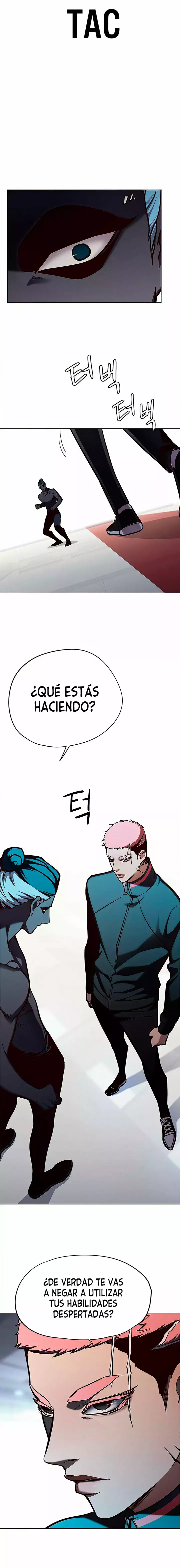 Read Electricidad veloz (es) Manga Online