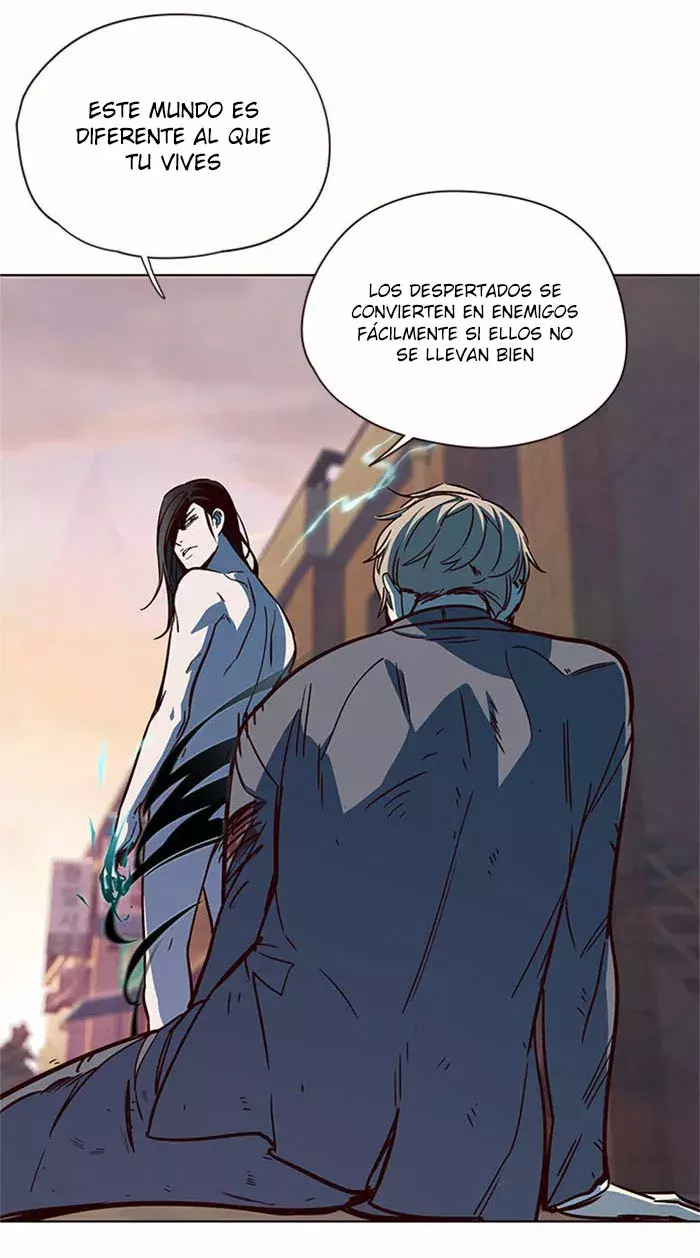 Read Electricidad veloz (es) Manga Online