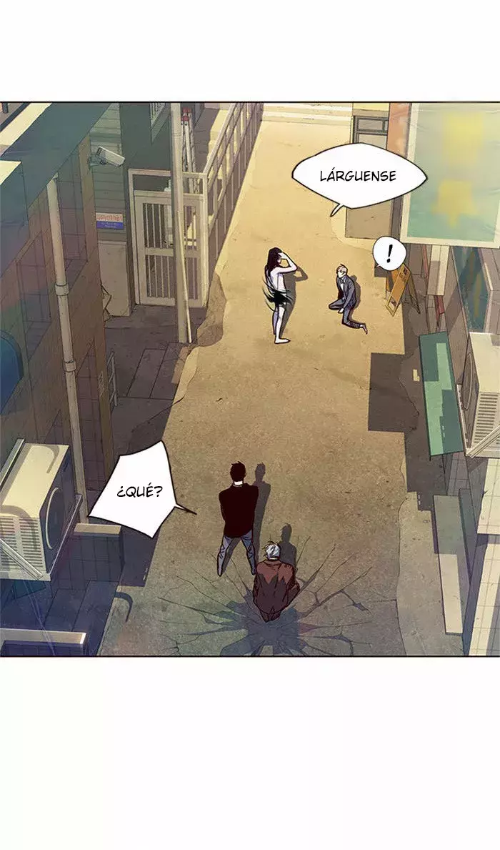 Read Electricidad veloz (es) Manga Online