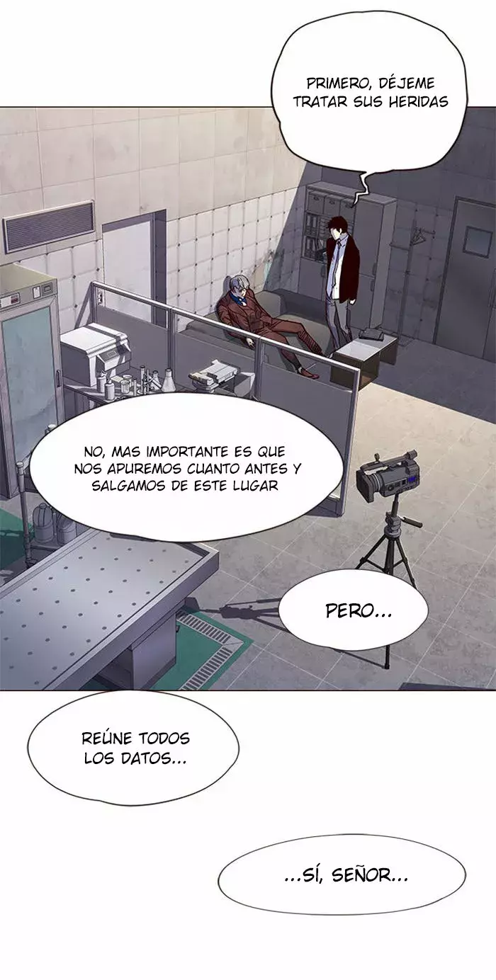 Read Electricidad veloz (es) Manga Online