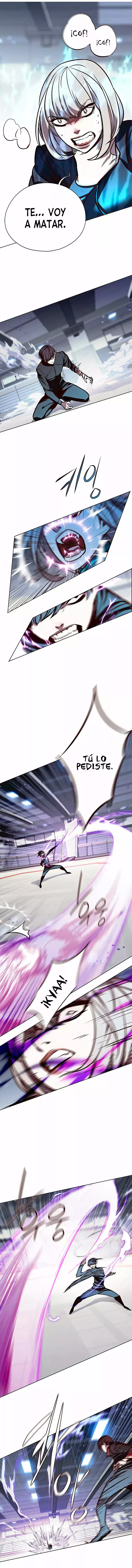 Read Electricidad veloz (es) Manga Online