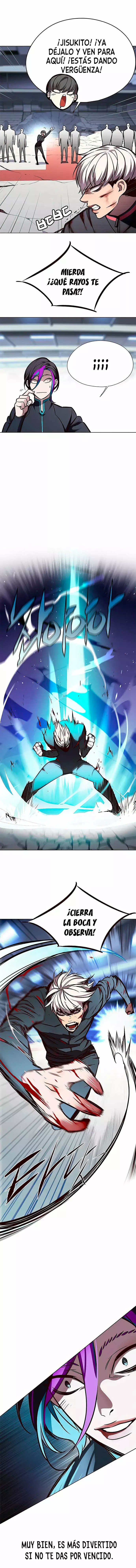 Read Electricidad veloz (es) Manga Online