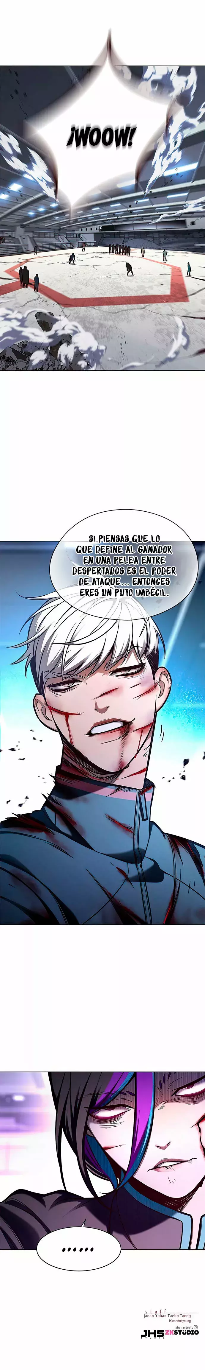 Read Electricidad veloz (es) Manga Online