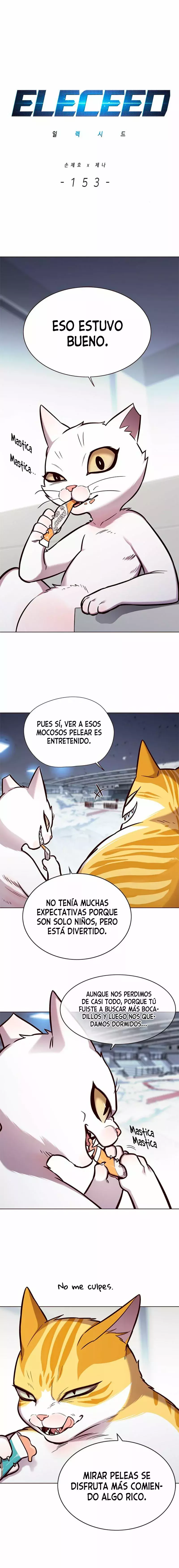 Read Electricidad veloz (es) Manga Online