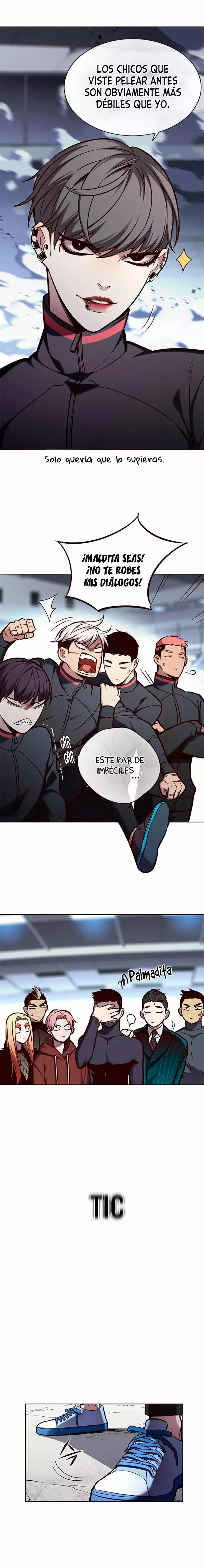 Read Electricidad veloz (es) Manga Online