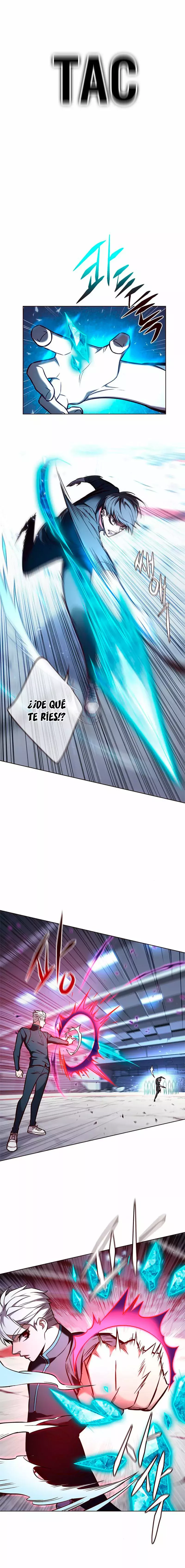 Read Electricidad veloz (es) Manga Online