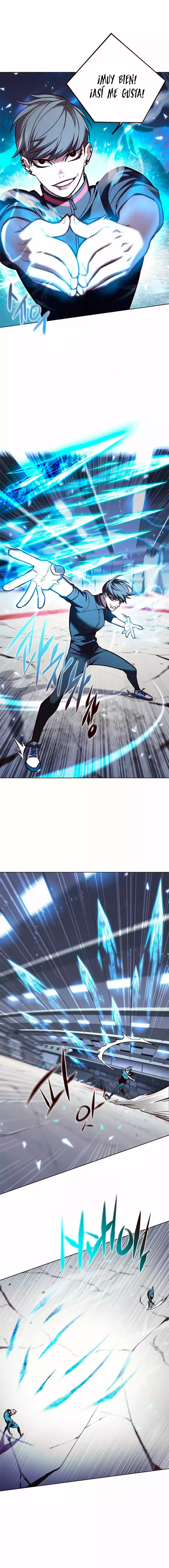 Read Electricidad veloz (es) Manga Online