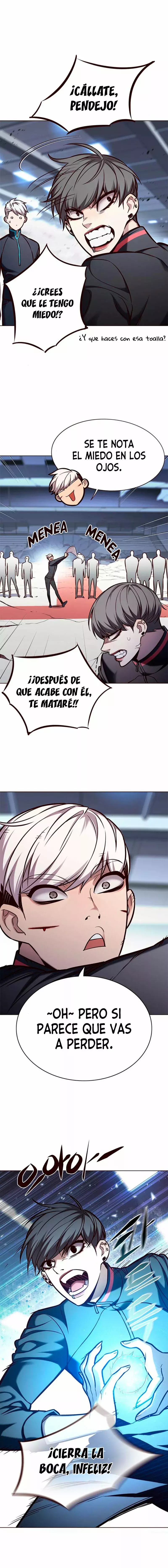 Read Electricidad veloz (es) Manga Online